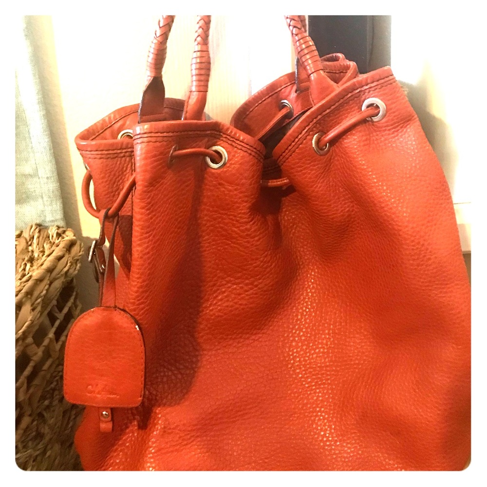 Cole Haan Pebble bag